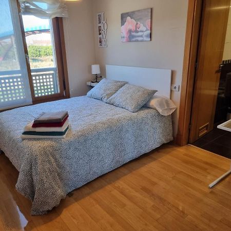 Calidad En Zona Tranquila Lägenhet Gijón Exteriör bild