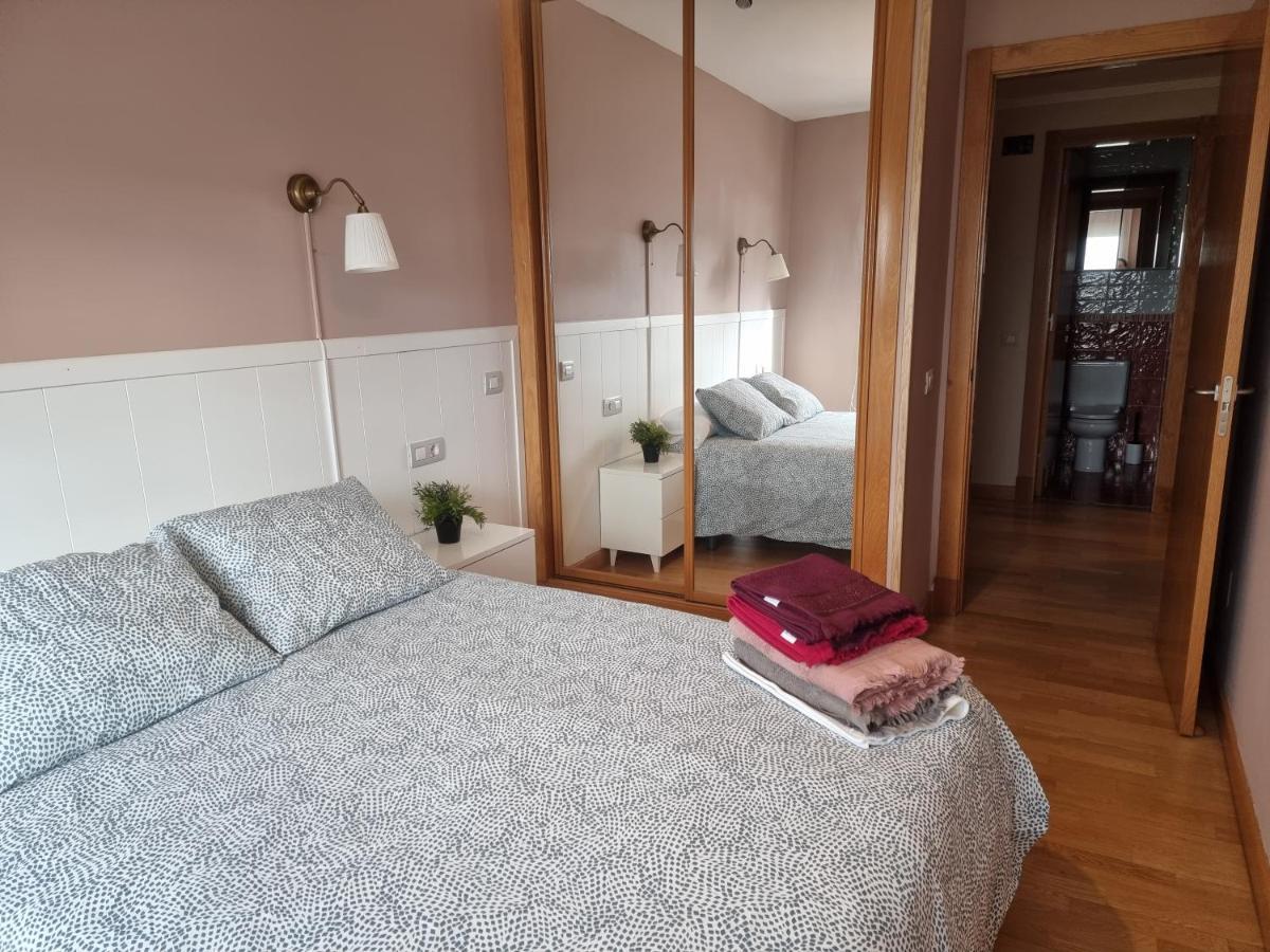 Calidad En Zona Tranquila Lägenhet Gijón Exteriör bild