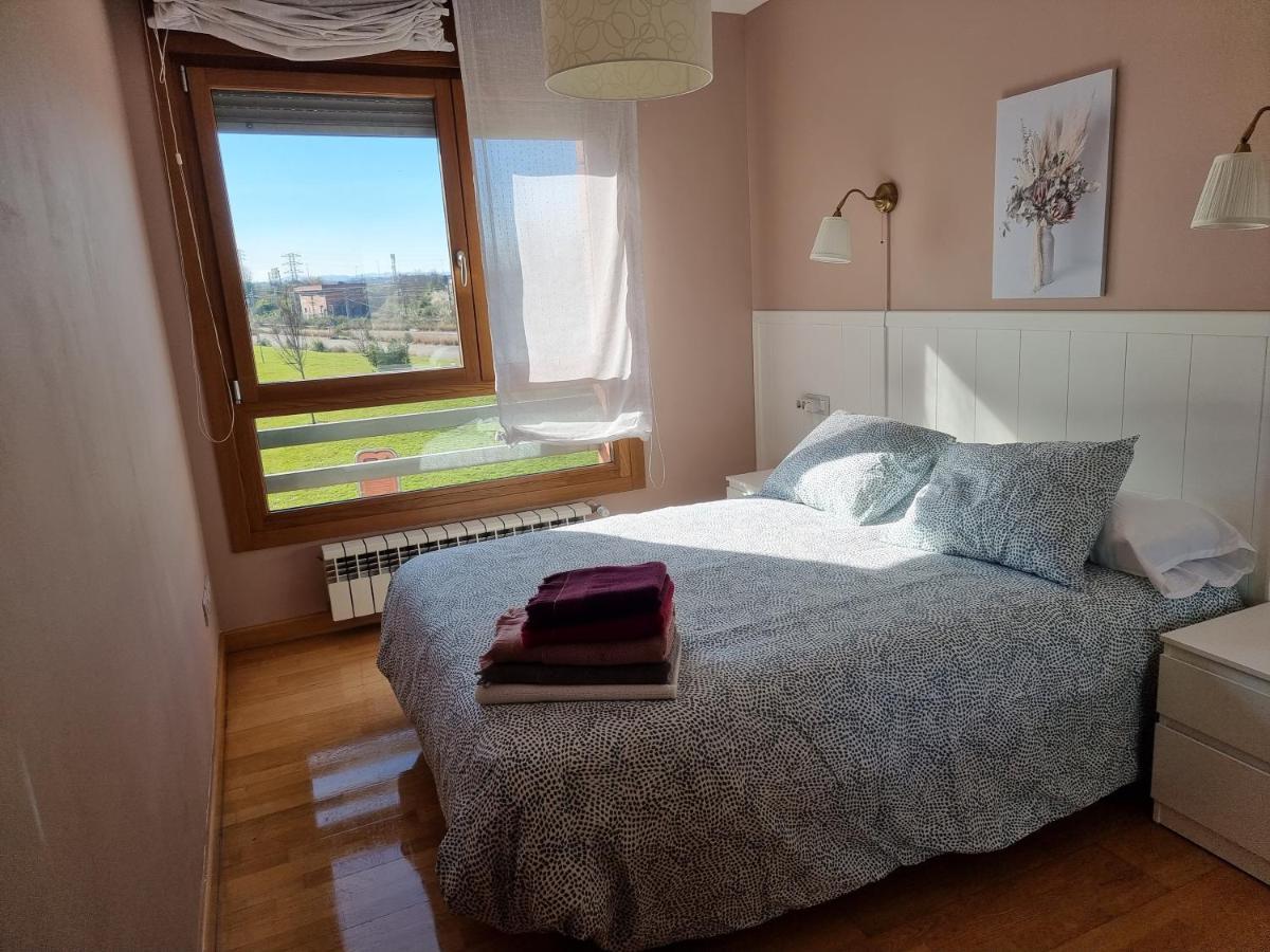 Calidad En Zona Tranquila Lägenhet Gijón Exteriör bild