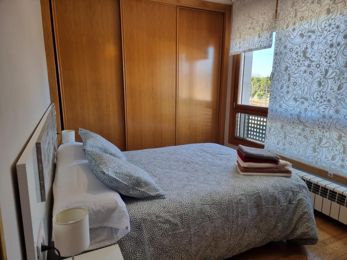 Calidad En Zona Tranquila Lägenhet Gijón Exteriör bild
